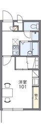 城間の物件間取画像